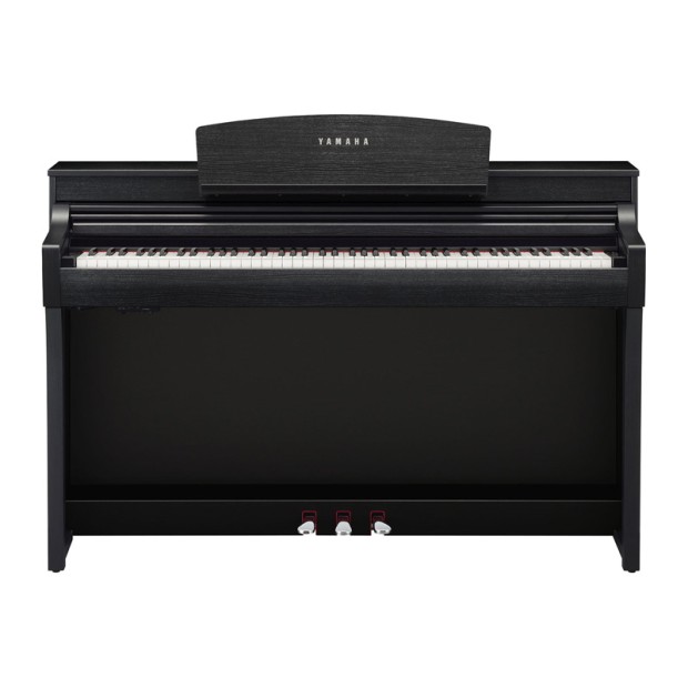 پیانو دیجیتال یاماها Yamaha CSP 255 Black