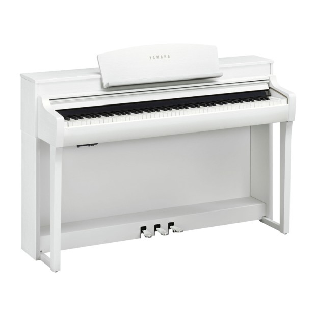 پیانو دیجیتال یاماها Yamaha CSP 255 White