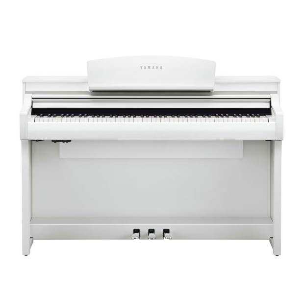 پیانو دیجیتال یاماها Yamaha CSP 275 White