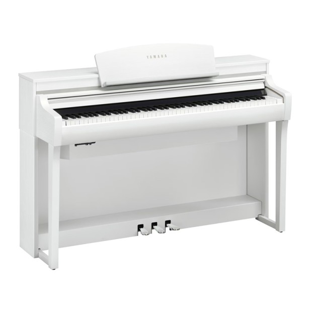 پیانو دیجیتال یاماها Yamaha CSP 275 White