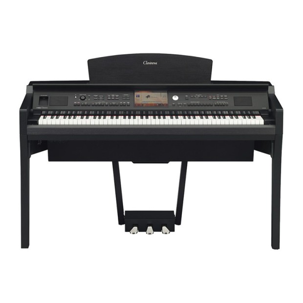 پیانو دیجیتال یاماها Yamaha CVP-709 Black