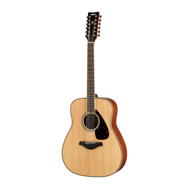 گیتار آکوستیک یاماها Yamaha FG820-12