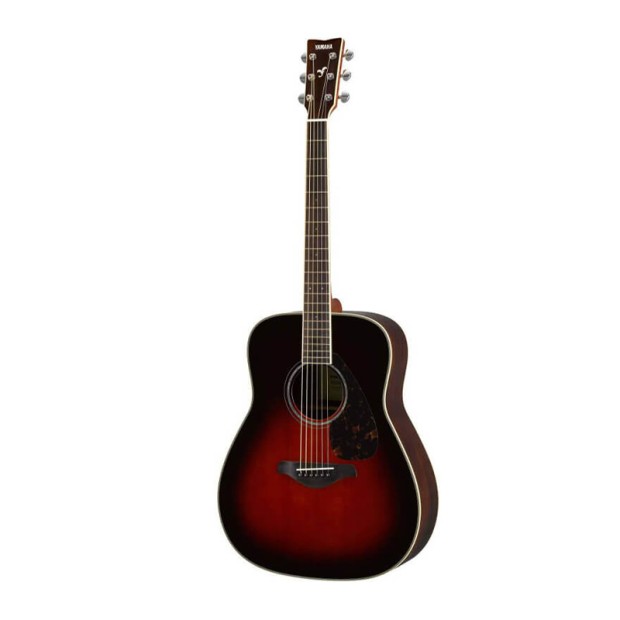 گیتار آکوستیک یاماها Yamaha FG830TBS