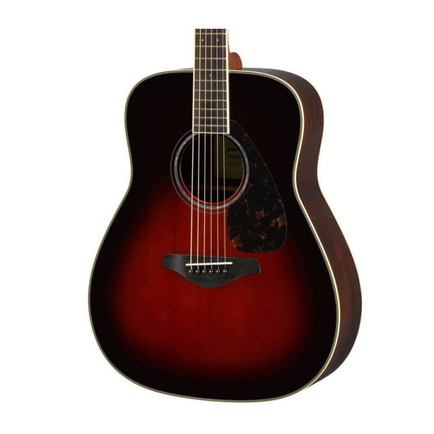 گیتار آکوستیک یاماها Yamaha FG830TBS