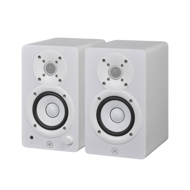 اسپیکر مانیتورینگ یاماها Yamaha HS3 White