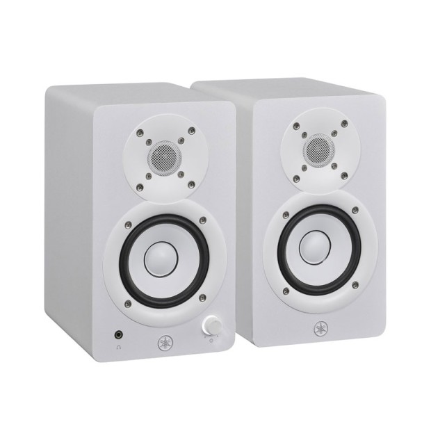 اسپیکر مانیتورینگ یاماها Yamaha HS3 White