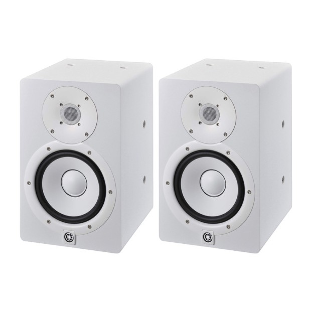 اسپیکر مانیتورینگ یاماها Yamaha HS7 White