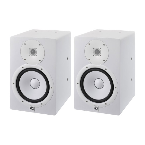اسپیکر مانیتورینگ یاماها Yamaha HS8i White