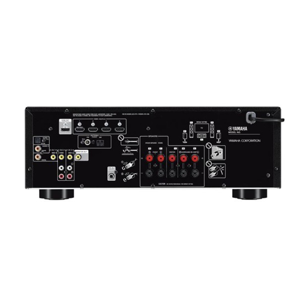 AV Receiver یاماها Yamaha HTR-3072