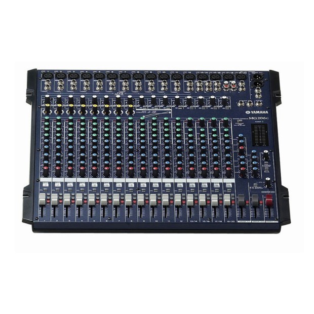 میکسر صدا یاماها Yamaha MG206 C