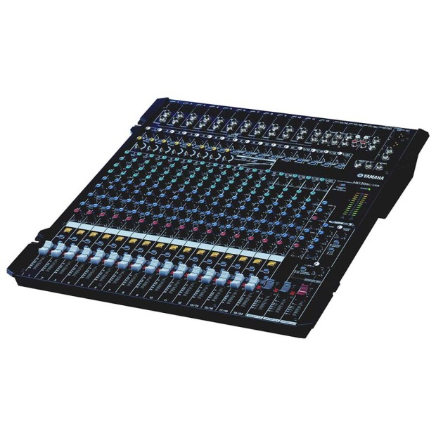 میکسر صدا یاماها Yamaha MG206C-USB