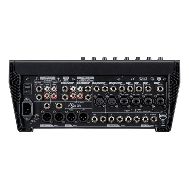 میکسر صدا یاماها Yamaha MGP12X