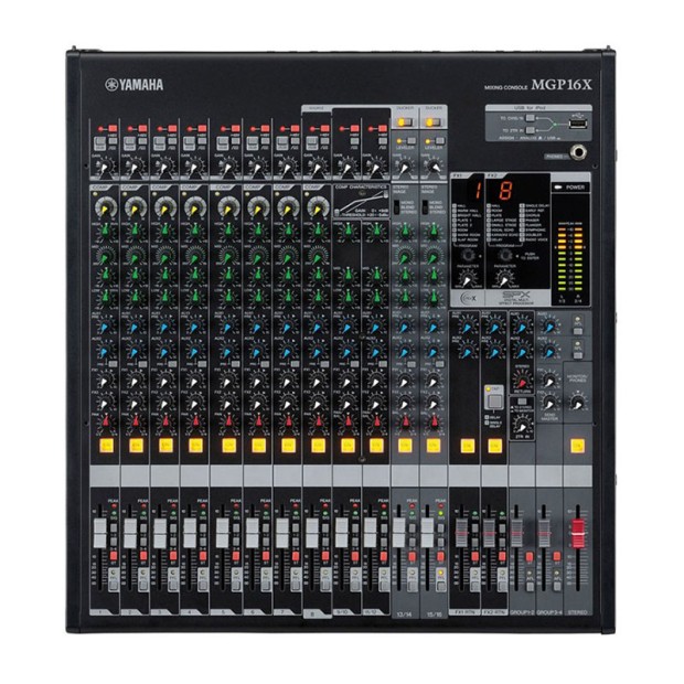 میکسر صدا یاماها Yamaha MGP16X