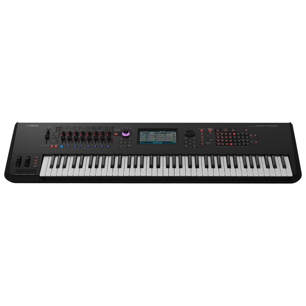 سینتی سایزر یاماها Yamaha Montage 7