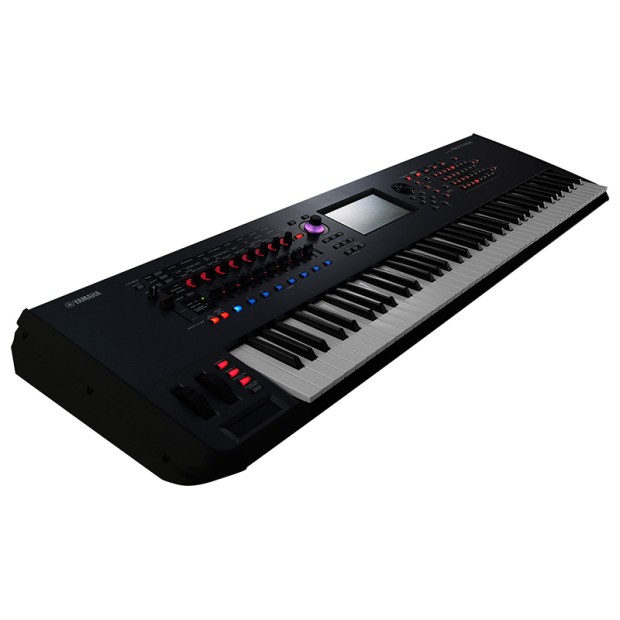 سینتی سایزر یاماها Yamaha Montage 7