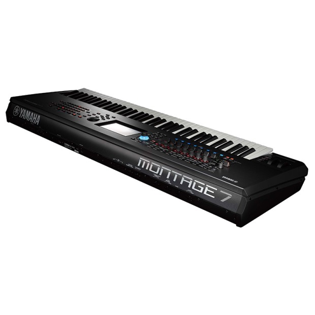 سینتی سایزر یاماها Yamaha Montage 7