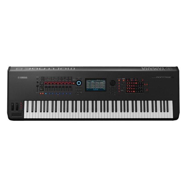 سینتی سایزر یاماها Yamaha Montage 8