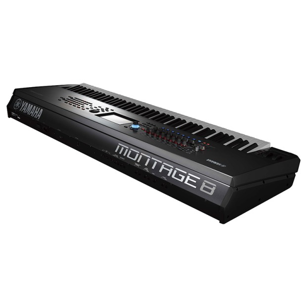 سینتی سایزر یاماها Yamaha Montage 8