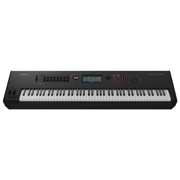 سینتی سایزر یاماها Yamaha Montage 8