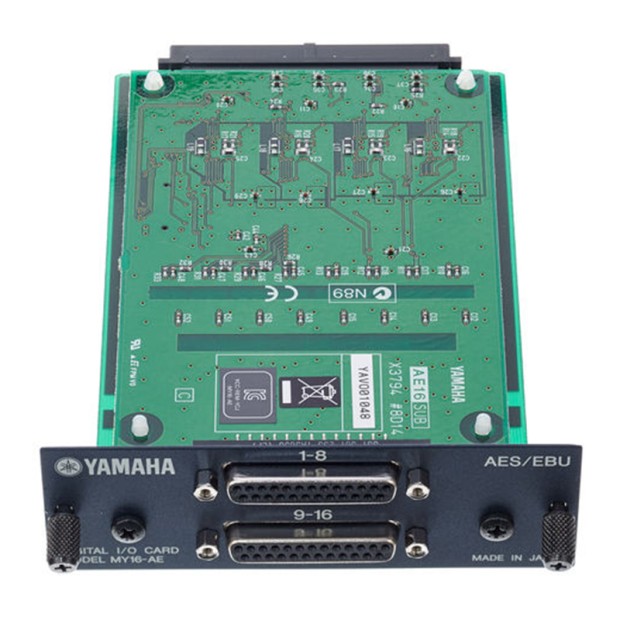 اینترفیس کارت یاماها Yamaha MY16-AE