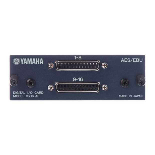 اینترفیس کارت یاماها Yamaha MY16-AE