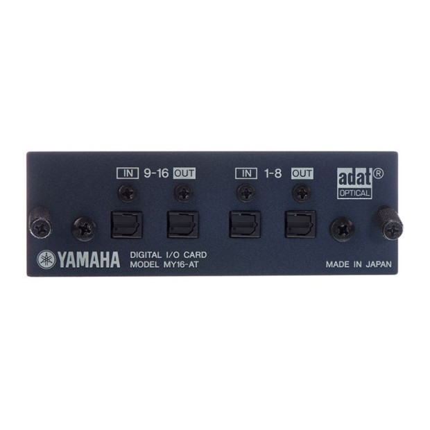 اینترفیس کارت Adat یاماها Yamaha MY16AT