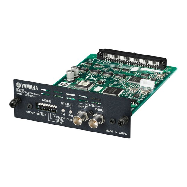 اینترفیس کارت یاماها Yamaha MY8-SDI-D