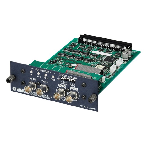 اینترفیس کارت یاماها Yamaha MY8-SDI-ED