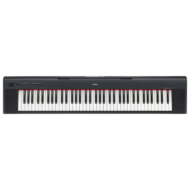 پیانو دیجیتال یاماها Yamaha NP-31 Black