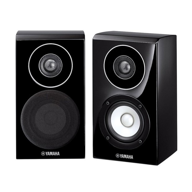 اسپیکر بوک شلف یاماها Yamaha NS-B700 Piano Black