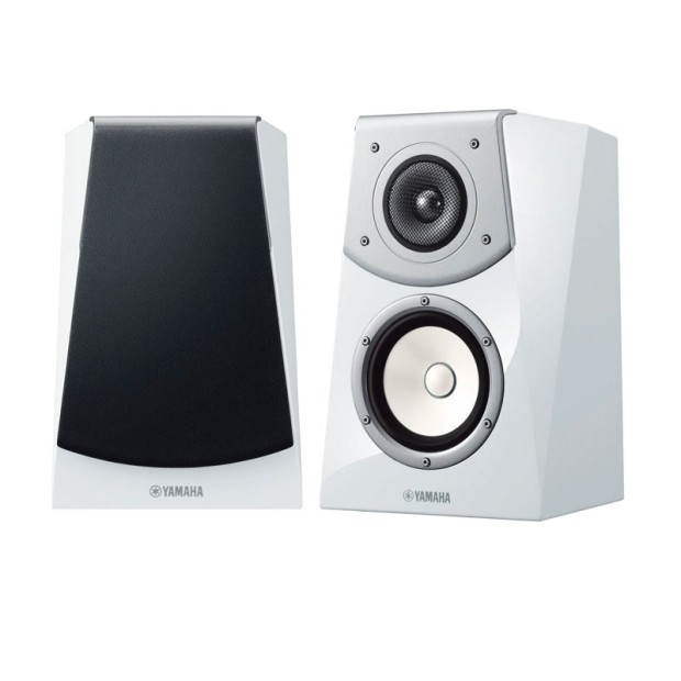 اسپیکر بوک شلف یاماها Yamaha NS-B901 Piano White