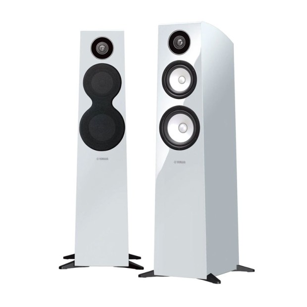 اسپیکر فلور استند یاماها Yamaha NS-F700 Piano White