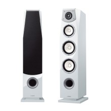 قیمت خرید فروش اسپیکر فلور استند یاماها Yamaha NS-F901 Piano White
