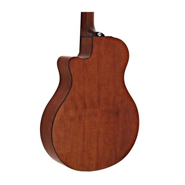 گیتار آکوستیک یاماها Yamaha NTX1 Brown Sunburst