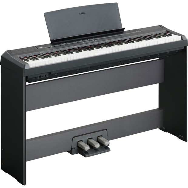 پیانو دیجیتال یاماها Yamaha P-105-BK
