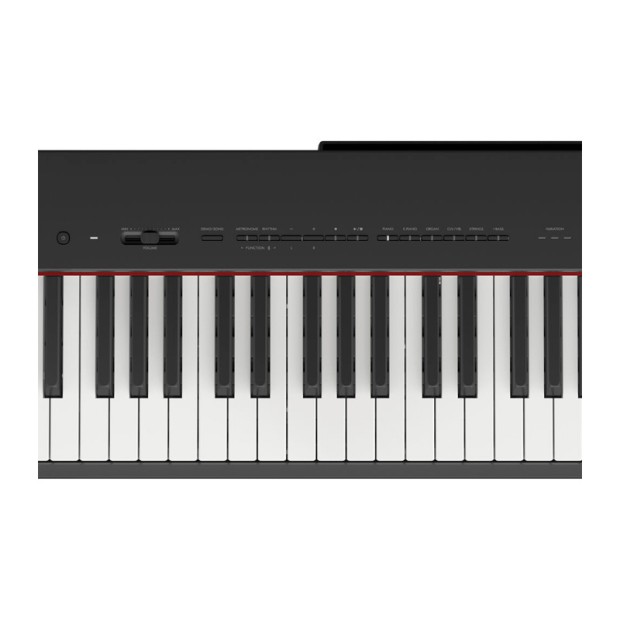 پیانو دیجیتال یاماها Yamaha P 225 Black