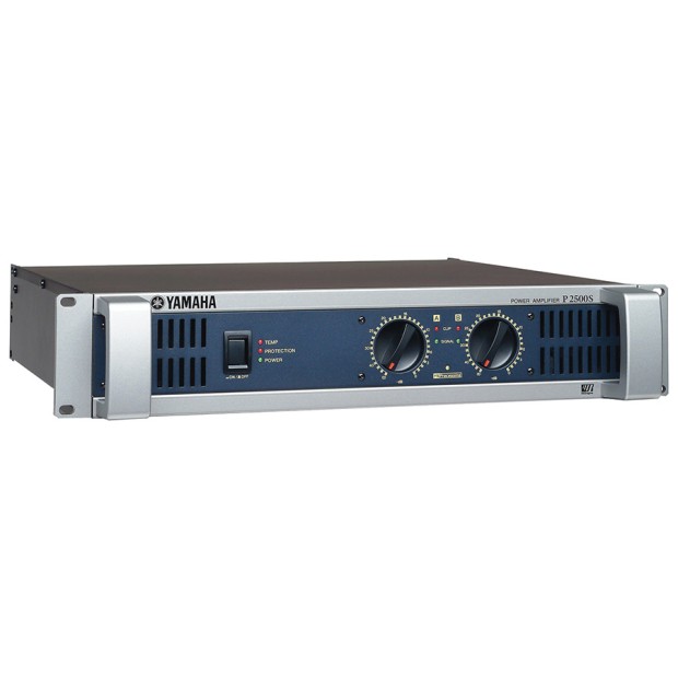 آمپلی فایر یاماها Yamaha P2500S