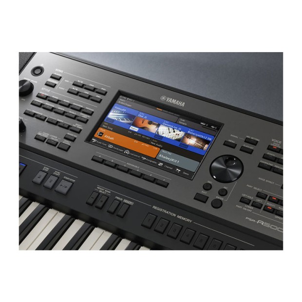 کیبورد ارنجر موسیقی یاماها Yamaha PSR-A5000