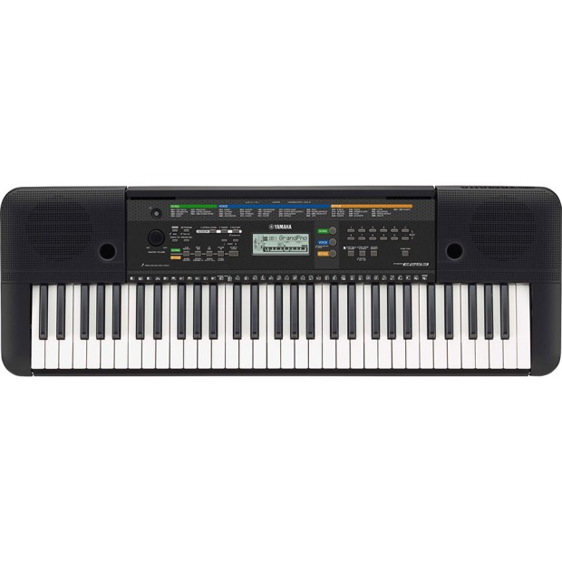 کیبورد ارنجر موسیقی یاماها Yamaha PSR-E253