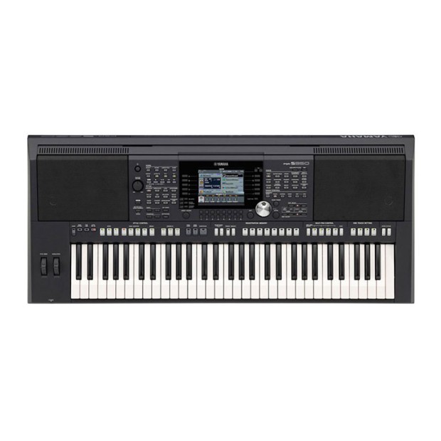 کیبورد ارنجر موسیقی یاماها Yamaha PSR-S970