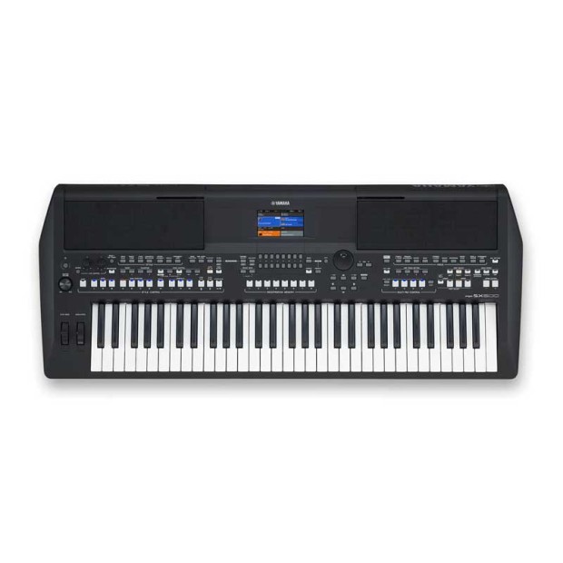 کیبورد ارنجر موسیقی یاماها Yamaha PSR-SX600