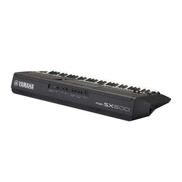 کیبورد ارنجر موسیقی یاماها Yamaha PSR-SX600