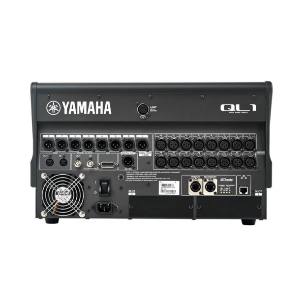 میکسر صدا یاماها Yamaha QL1