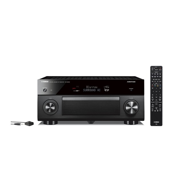 AV Receiver یاماها Yamaha RX-A2080