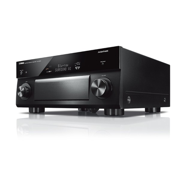 AV Receiver یاماها Yamaha RX-A2080