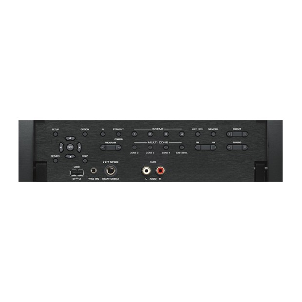 AV Receiver یاماها Yamaha RX-A2080