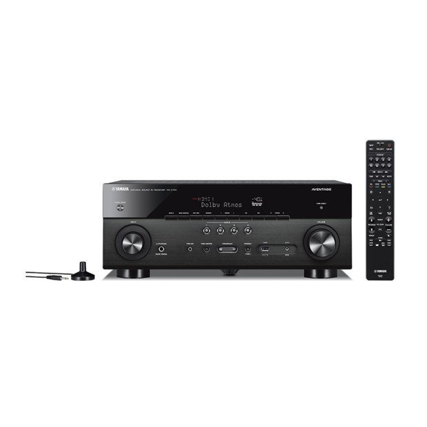 AV Receiver یاماها Yamaha RX-A780