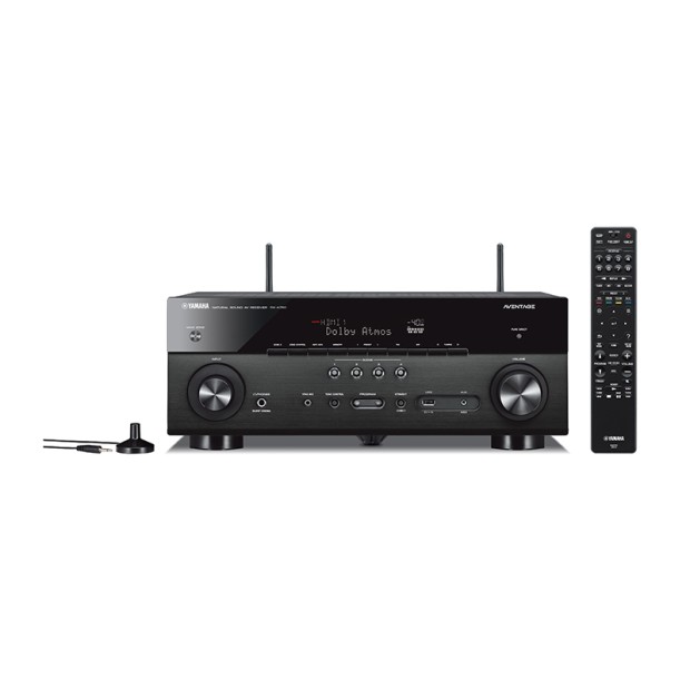 AV Receiver یاماها Yamaha RX-A780