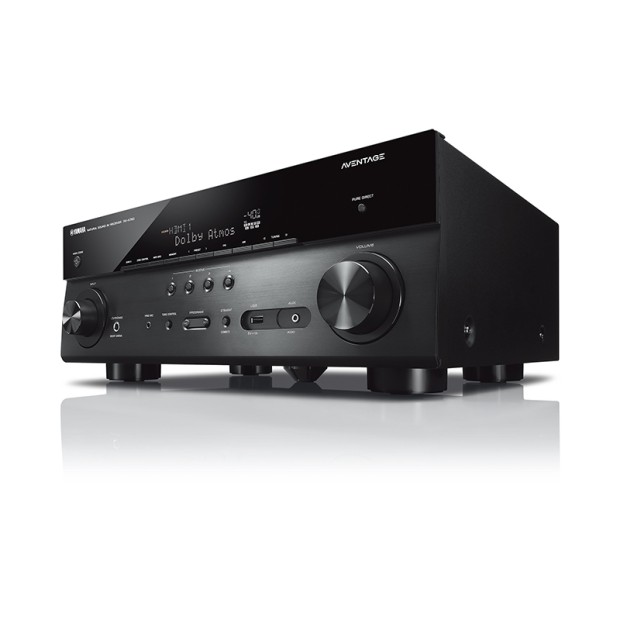 AV Receiver یاماها Yamaha RX-A780