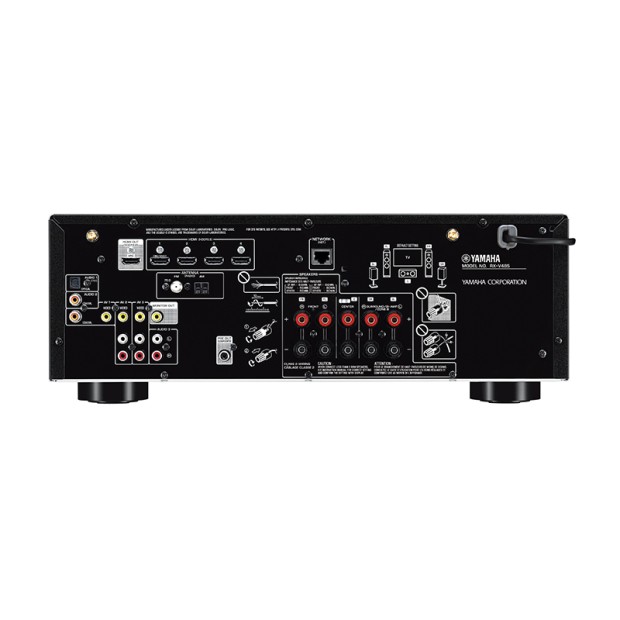 AV Receiver یاماها Yamaha RX-V485